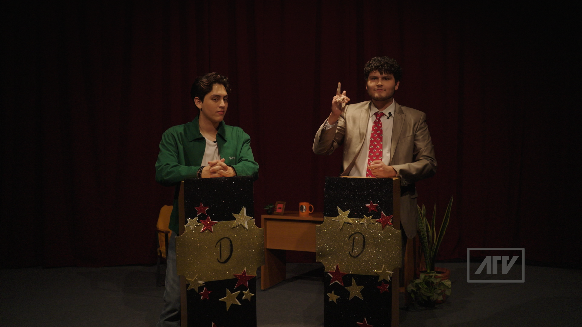Desvelados 1